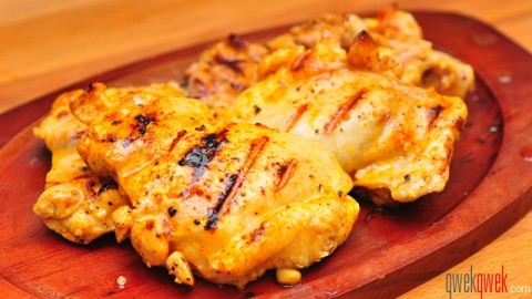 Chicken Inasal - Filipino Cuisine